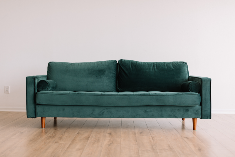Modular sofa arrangement